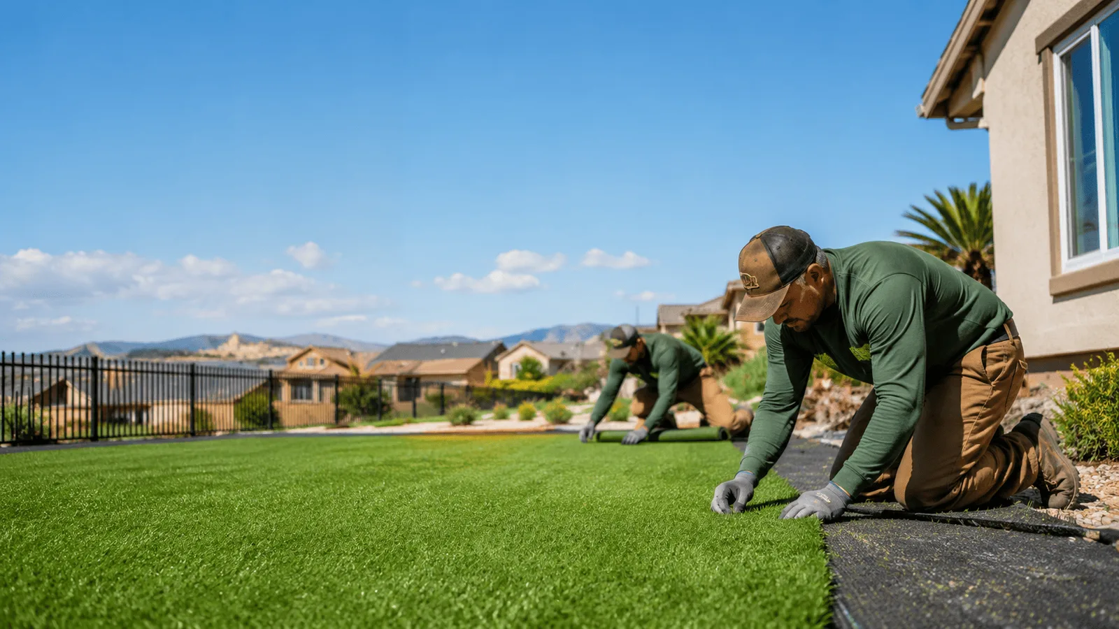 Pet Turf Installation in Gleason, TN near me